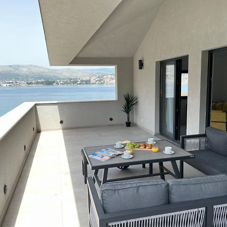 Beachfront House Olbia With Private Parking Τρογκίρ Εξωτερικό φωτογραφία