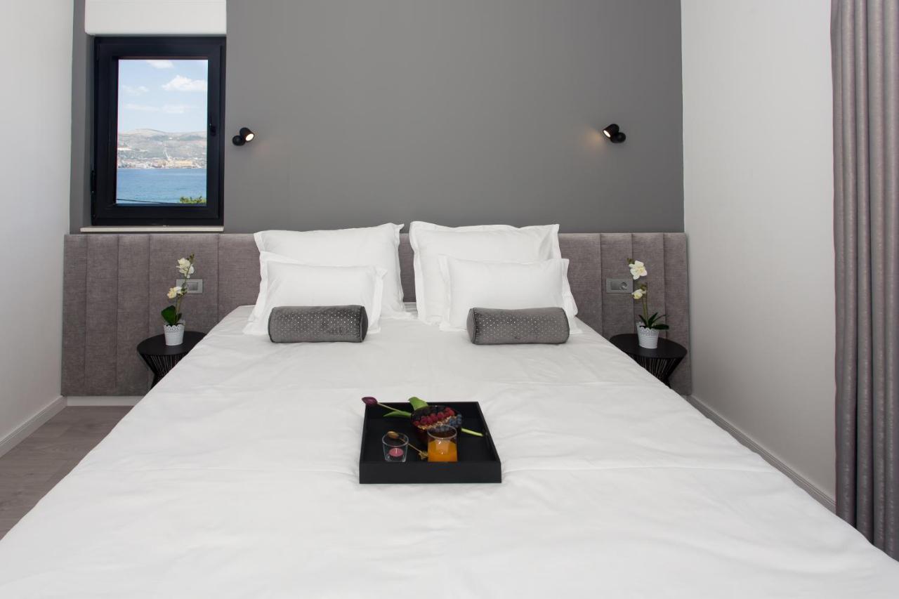 Beachfront House Olbia With Private Parking Τρογκίρ Εξωτερικό φωτογραφία