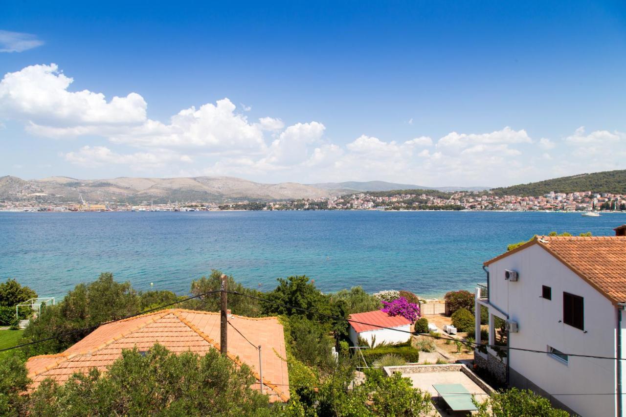 Beachfront House Olbia With Private Parking Τρογκίρ Εξωτερικό φωτογραφία