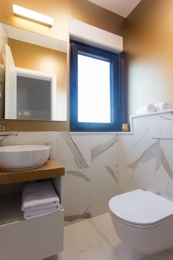 Beachfront House Olbia With Private Parking Τρογκίρ Εξωτερικό φωτογραφία