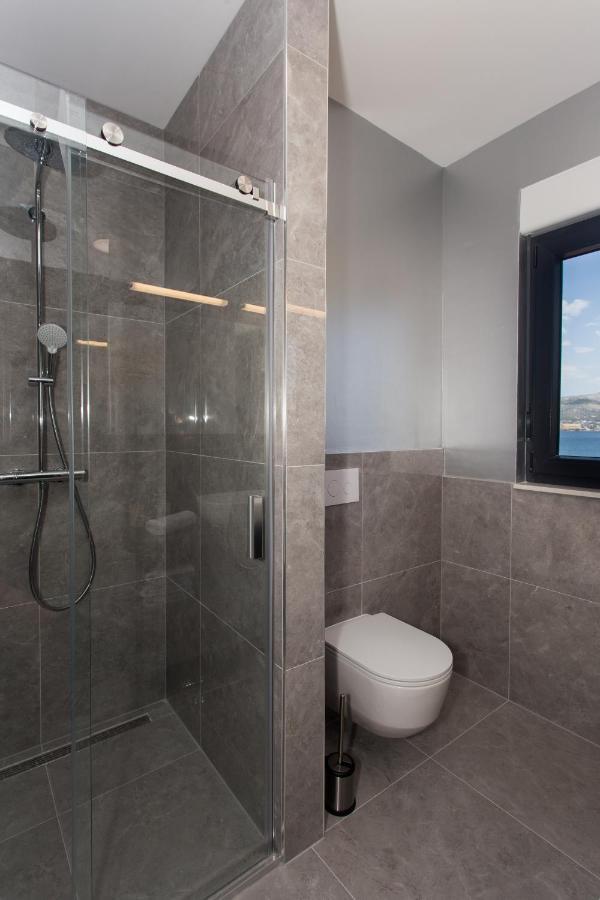 Beachfront House Olbia With Private Parking Τρογκίρ Εξωτερικό φωτογραφία