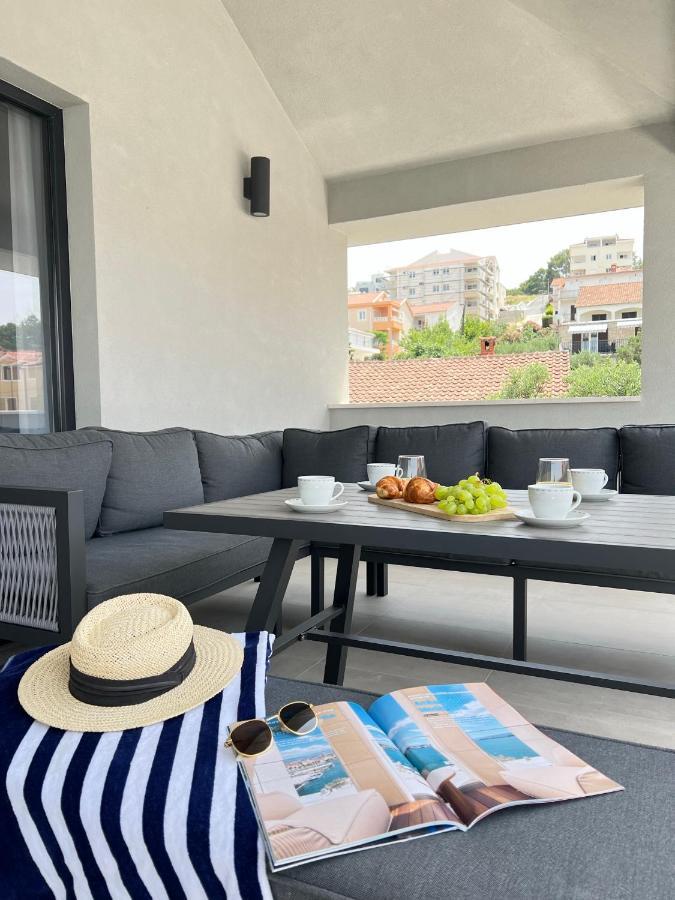Beachfront House Olbia With Private Parking Τρογκίρ Εξωτερικό φωτογραφία