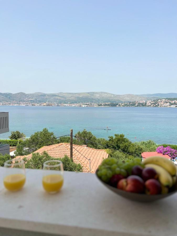 Beachfront House Olbia With Private Parking Τρογκίρ Εξωτερικό φωτογραφία