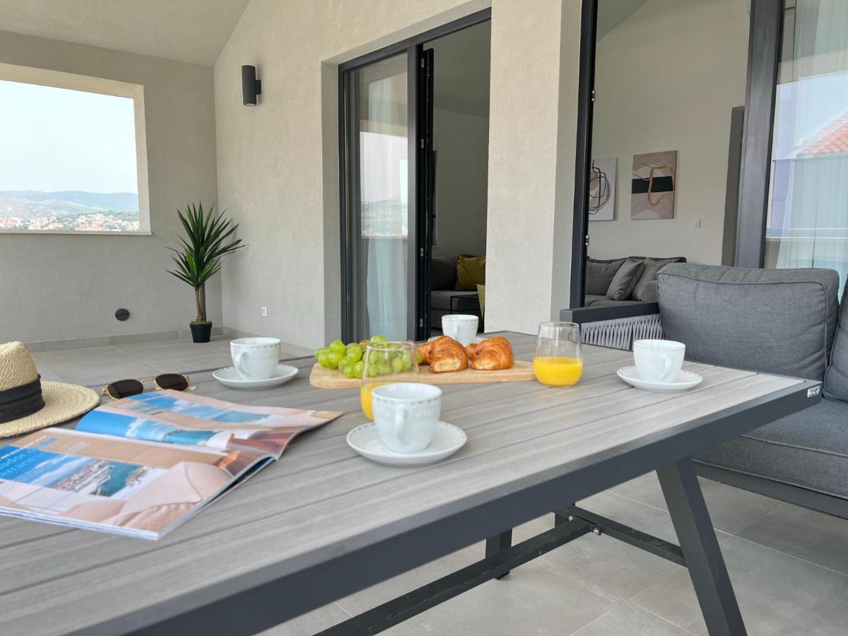 Beachfront House Olbia With Private Parking Τρογκίρ Εξωτερικό φωτογραφία