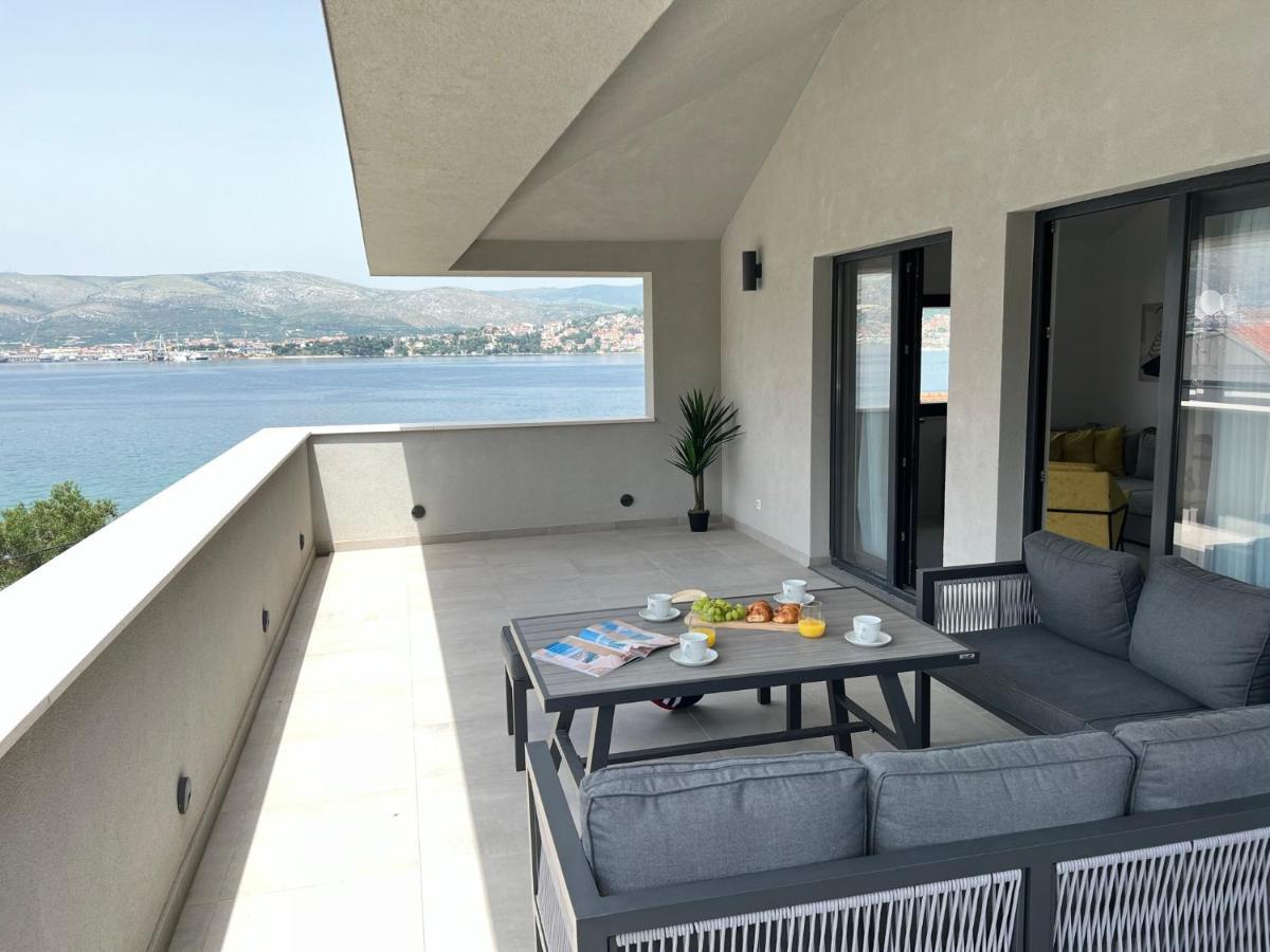 Beachfront House Olbia With Private Parking Τρογκίρ Εξωτερικό φωτογραφία