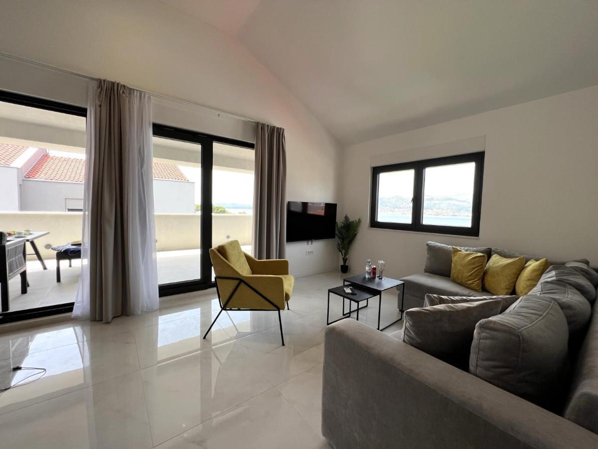 Beachfront House Olbia With Private Parking Τρογκίρ Εξωτερικό φωτογραφία