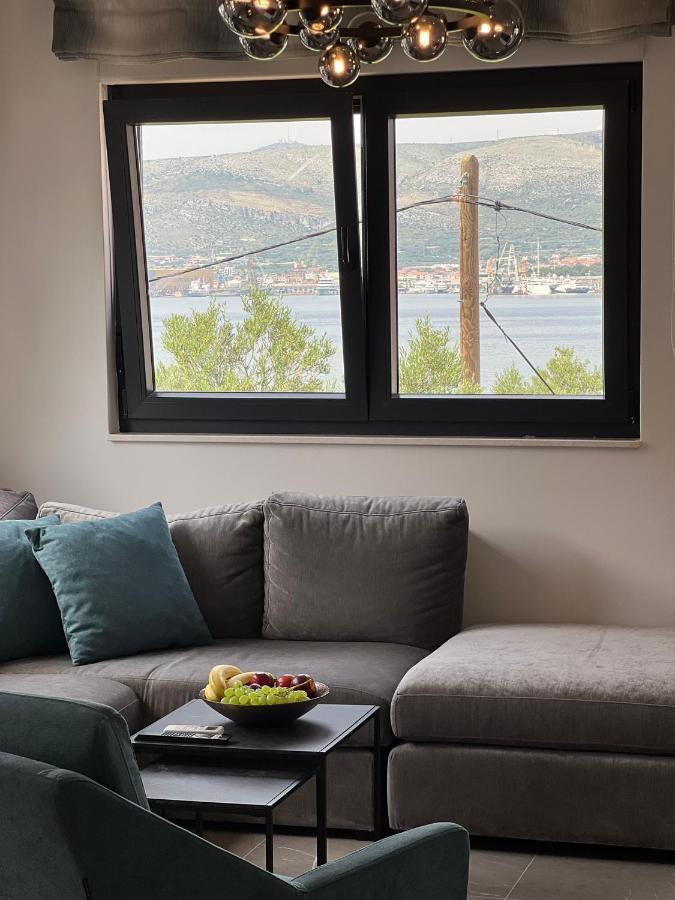 Beachfront House Olbia With Private Parking Τρογκίρ Εξωτερικό φωτογραφία