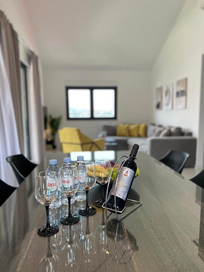 Beachfront House Olbia With Private Parking Τρογκίρ Εξωτερικό φωτογραφία