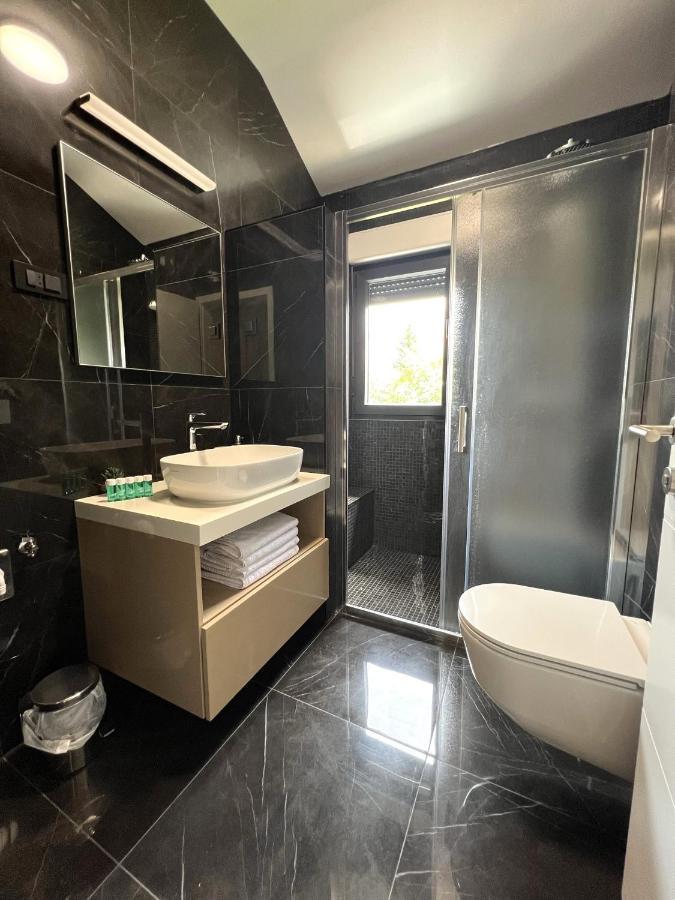 Beachfront House Olbia With Private Parking Τρογκίρ Εξωτερικό φωτογραφία