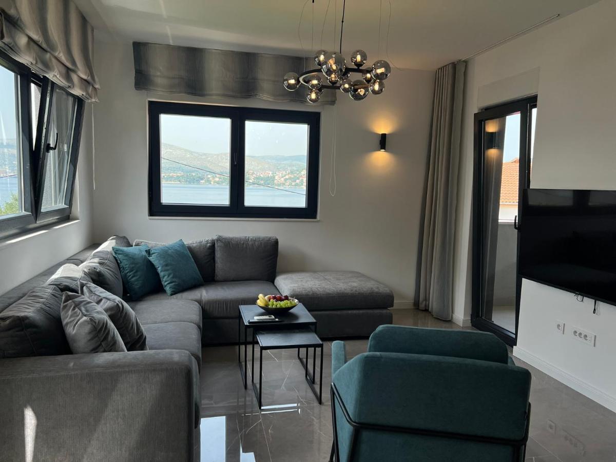 Beachfront House Olbia With Private Parking Τρογκίρ Εξωτερικό φωτογραφία