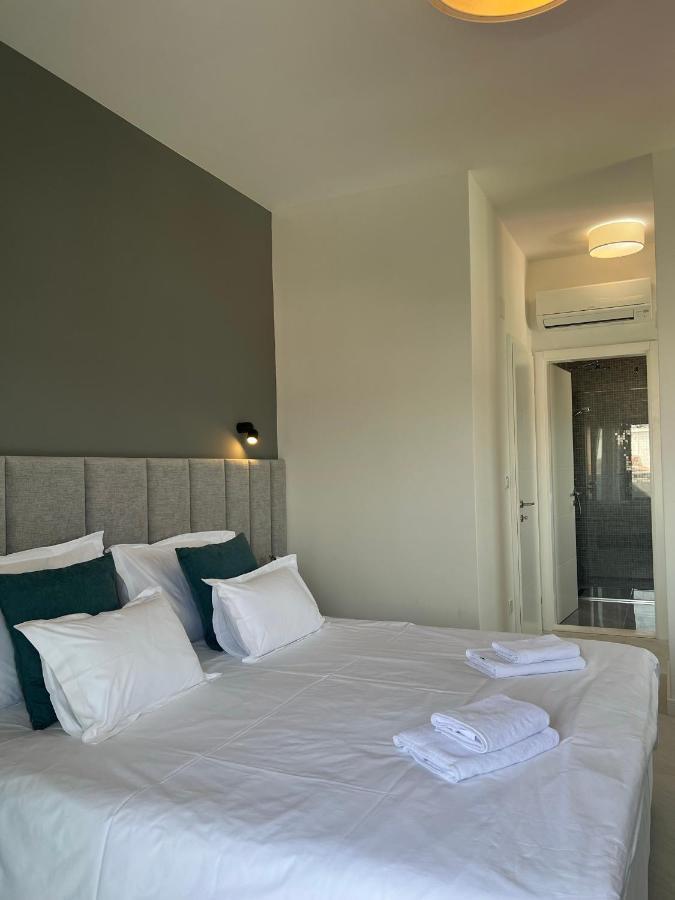 Beachfront House Olbia With Private Parking Τρογκίρ Εξωτερικό φωτογραφία