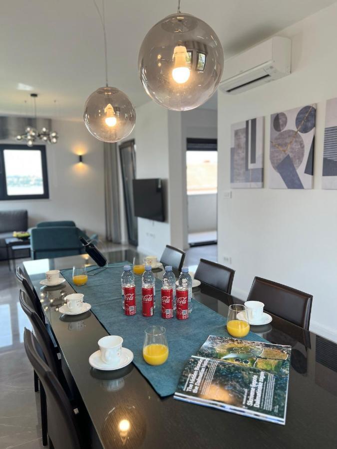 Beachfront House Olbia With Private Parking Τρογκίρ Εξωτερικό φωτογραφία