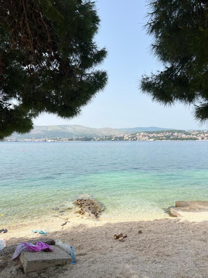Beachfront House Olbia With Private Parking Τρογκίρ Εξωτερικό φωτογραφία