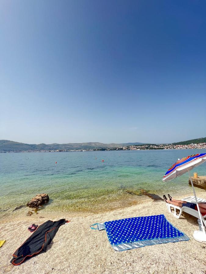 Beachfront House Olbia With Private Parking Τρογκίρ Εξωτερικό φωτογραφία