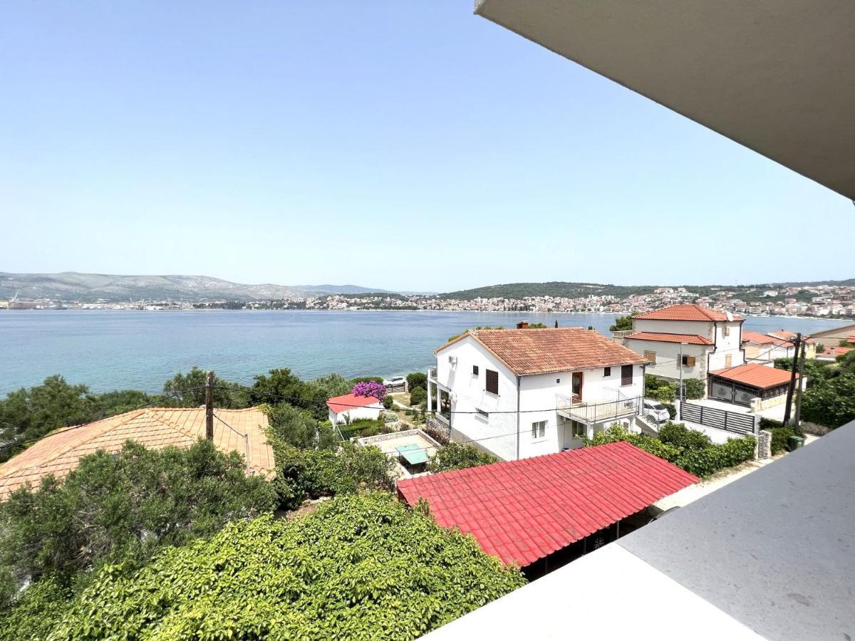 Beachfront House Olbia With Private Parking Τρογκίρ Εξωτερικό φωτογραφία